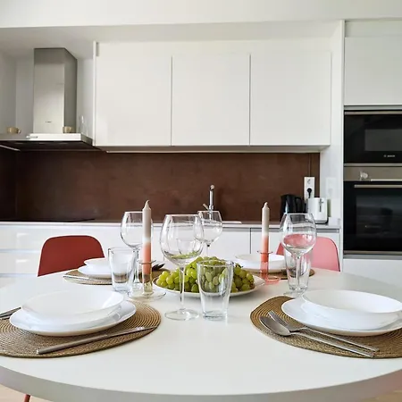 Allonbay & Beach Apartment Villajoyosa