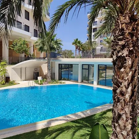 Allonbay & Beach Apartment Villajoyosa