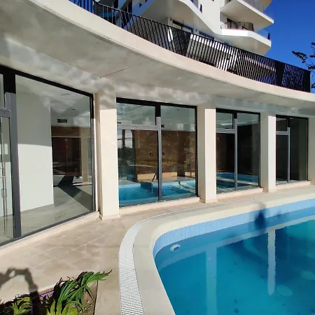 Allonbay & Beach Apartment Villajoyosa