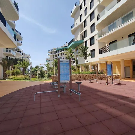 Allonbay & Beach * Villajoyosa