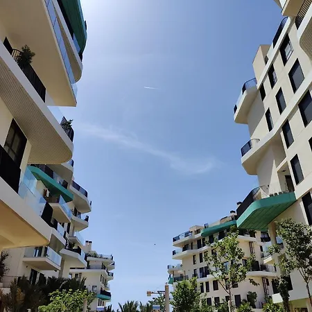 Allonbay & Beach Apartment